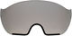 uvex Visor Lens for Finale Visor Helmet - litemirror silver/52 - 57 cm