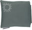 Croozer Sun Cover for Kid Vaaya 1 - graphite blue/universal