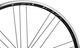 Campagnolo Juego de ruedas Calima G3 - black/28" set (RD 9x100 + RT 10x130) Shimano