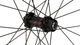 Fulcrum Juego de ruedas Red Zone 7 Disc Center Lock Boost 29" - negro/29" set (RD 15x110 Boost + RT 12x148 Boost) Shimano