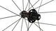 Fulcrum Juegos de ruedas Racing 5 C17 - negro/28" set (RD 9x100 + RT 10x130) Shimano