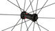 Fulcrum Racing 6 C17 Laufradsatz - schwarz/28" Satz (VR 9x100 + HR 10x130) Shimano