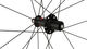 Fulcrum Juegos de ruedas Racing 6 C17 - negro/28" set (RD 9x100 + RT 10x130) Shimano