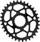 absoluteBLACK Oval Chainring for Race Face Cinch 6 mm offset - black/34 tooth