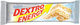Dextro Energy Bar - 1 pack - yogurt/35 g