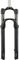 RockShox Judy Silver TK Solo Air PopLoc Remote 29" Suspension Fork - gloss black/100 mm / 1 1/8 / 9 x 100 mm / 51 mm