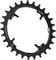 OneUp Components Oval Switch V2 Chainring - black/28 tooth