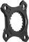 OneUp Components Araña Switch Carrier - black/SHIMANO