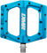 DMR Vault Platform Pedals - super blue/universal