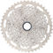 Shimano Deore CS-M4100-10 10-Speed Cassette - silver/11-46