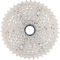 Shimano Deore CS-M4100-10 10-Speed Cassette - silver/11-42