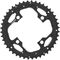 Shimano FC-T551 10-speed Chainring - black/44 tooth