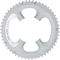 Shimano 105 FC-5800 11-speed Chainring - silver/53 tooth