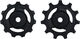 Shimano Derailleur Pulleys for Dura-Ace R9100 11-speed - 1 Pair - universal/universal