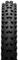 Onza Porcupine RC SC50 Skinwall 29" Folding Tyre - black-brown/29x2.5