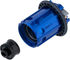 tune Conversion Kit w/ Freehub Body Standard for Quick Release - blue/Shimano Road
