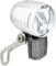 busch+müller IQ-XS LED Front Light - StVZO Approved - silver/universal