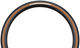 Panaracer Gravelking Semi Slick Plus TLC 28" Folding Tyre - black-brown/40-622 (700x38c)