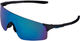 Oakley EVZero Blades Glasses - steel/prizm sapphire