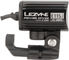 Lezyne Power Pro E115 Switch LED Front Light for E-Bikes - StVZO Approved - black/310 lumen