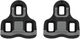 Xpedo Replacement Cleats for Thrust 7 - black/0°