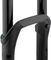 Cane Creek Fourche à Suspension Helm MKII Air 29" Boost - gloss black/150 mm / 1.5 tapered / 15 x 110 mm / 51 mm