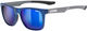 uvex LGL 42 Sports Glasses - blue-grey matte/mirror blue