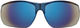 uvex sportstyle 204 Sports Glasses - blue/one size
