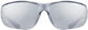 uvex sportstyle 204 Sports Glasses - black-white/mirror silver