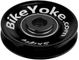 BikeYoke Guide-Câble de Vitesses Shifty pour GX1 / X1 / X01 / XX1 / Eagle - black/universal