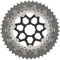 Shimano Sprocket for XT CS-M8000 11-speed - silver/32-37-46 tooth