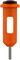 OneUp Components Set de Pièces Détachées EDC Lite Plastics Kit - orange/universal
