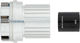 NoTubes Freilaufkörper für Neo Ultimate Speedsync Nabe - silber/Shimano Micro Spline