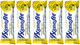 Xenofit energy bar - 5 pcs. - banana/250 g