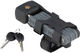ABUS Bordo Lite Mini 6055K Folding Lock w/ SH Bracket - black/60 cm