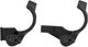 Magura Abrazadera de manillar Shiftmix 1+2 para Shimano I-Spec B / I-Spec II - negro/izquierda