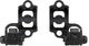 Magura Abrazadera de manillar Shiftmix 1+2 para Shimano I-Spec B / I-Spec II - negro/par