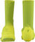 veloToze Silicone Snap Road Shoecovers - yellow/37-40