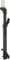 RockShox Judy Gold RL Solo Air 29" Suspension Fork - gloss black/100 mm / 1.5 tapered / 9 x 100 mm / 51 mm
