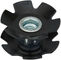RockShox Fourche à Suspension Judy Gold RL Solo Air 29" - gloss black/100 mm / 1.5 tapered / 9 x 100 mm / 51 mm