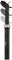 Kind Shock Dropzone Remote 100 mm Seatpost - black/30.9 mm / 350 mm / SB 20 mm / not incl. Remote