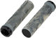 Truvativ Descendant Handlebar Grips - gray-black marble/133 mm