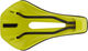 Syncros Belcarra V 1.5 Cut-Out Saddle - black-sulphur yellow/140 mm