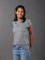 bc basic Gravel T-Shirt Women - stone grey/M
