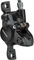 Shimano BR-MT200 + BL-MT201 Scheibenbremse - schwarz/VR