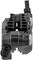 Shimano GRX Scheibenbremse BR-RX810 + Di2 ST-RX815 - schwarz-grau/HR