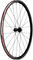 Fulcrum Rapid Red 3 Center Lock Disc 28" Wheelset - black/28" set (front 12x100 + rear 12x142) Shimano