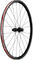 Fulcrum Juego de ruedas Rapid Red 3 Disc Center Lock 28" - negro/28" set (RD 12x100 + RT 12x142) Shimano