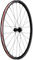 Fulcrum Rapid Red 3 Center Lock Disc 28" Wheelset - black/28" set (front 12x100 + rear 12x142) Campa N3W