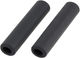 ESI Racers Edge Silicone Handlebar Grips - black/130 mm